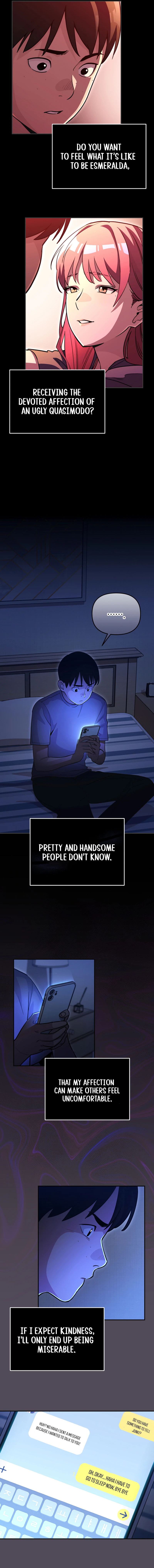 You Like Someone With That Face? Chapter 1 - page 17