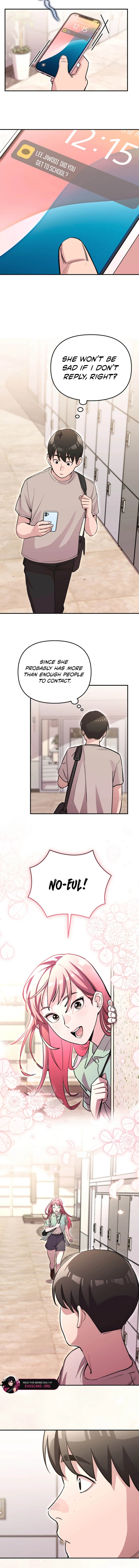 You Like Someone With That Face? Chapter 1 - page 19