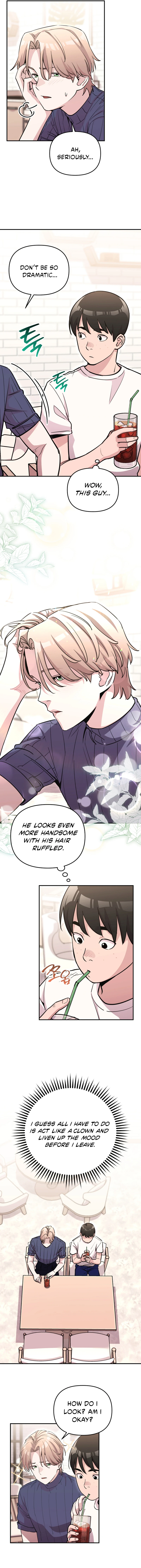 You Like Someone With That Face? Chapter 1 - page 2