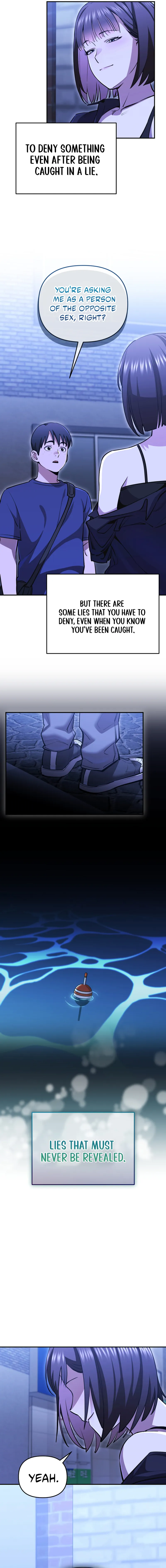 You Like Someone With That Face? Chapter 5 - page 3