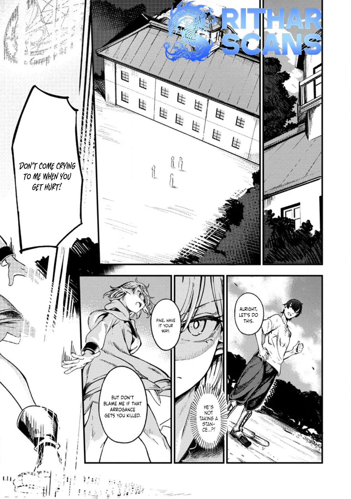 Saikyou Kyuutei Shinan-yaku no Ossan, Tsuihousareta Hekichi de Musou Suru ~Maboroshi to Natta Shuzoku no Bishoujo-tachi o Sodatete Henkyou o Kaitaku~ Chapter 1 - page 21