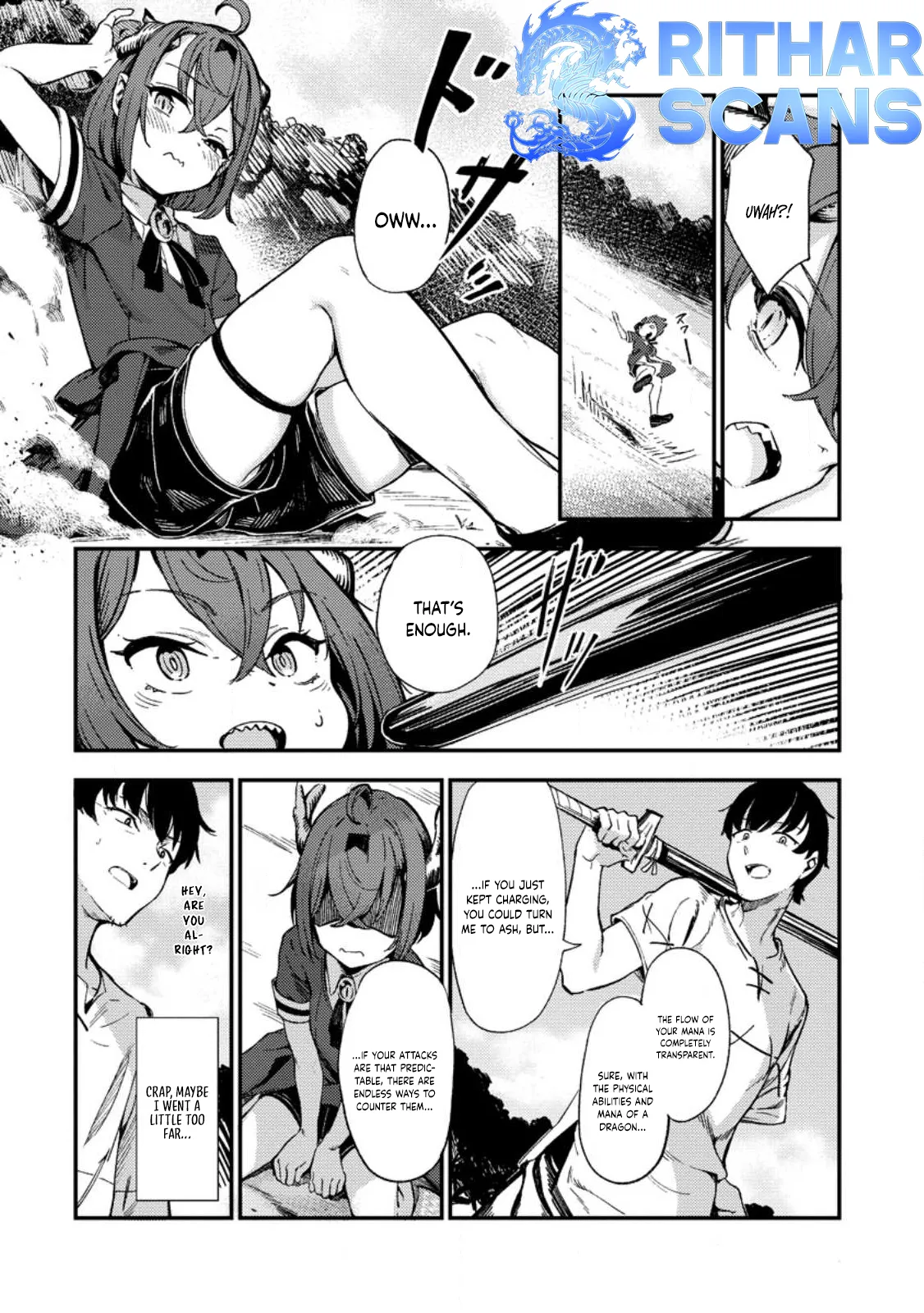 Saikyou Kyuutei Shinan-yaku no Ossan, Tsuihousareta Hekichi de Musou Suru ~Maboroshi to Natta Shuzoku no Bishoujo-tachi o Sodatete Henkyou o Kaitaku~ Chapter 1 - page 28