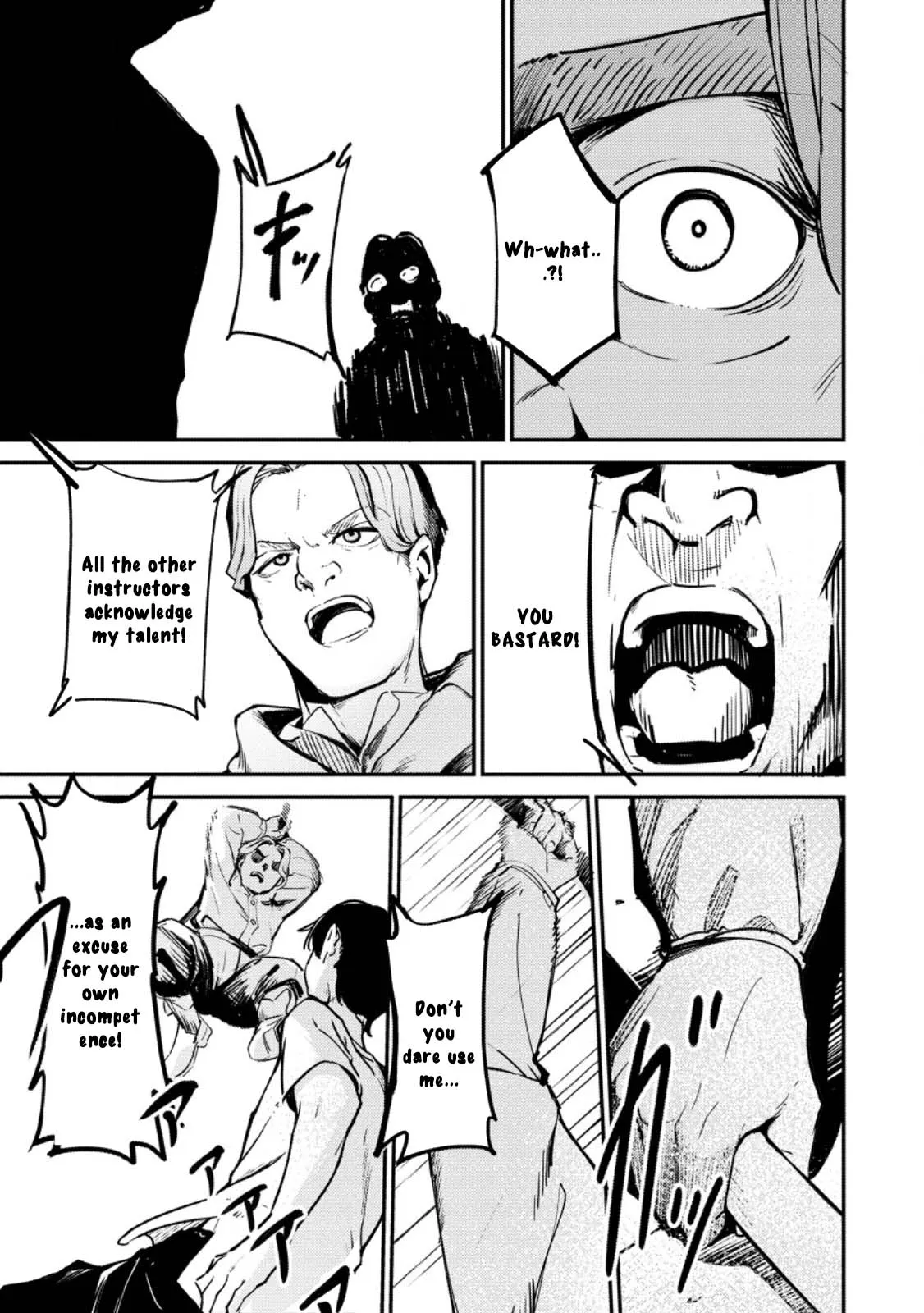 Saikyou Kyuutei Shinan-yaku no Ossan, Tsuihousareta Hekichi de Musou Suru ~Maboroshi to Natta Shuzoku no Bishoujo-tachi o Sodatete Henkyou o Kaitaku~ Chapter 2.2 - page 2