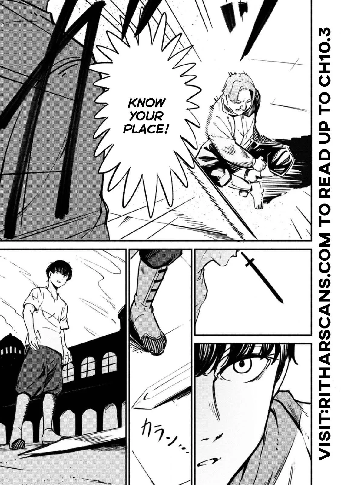 Saikyou Kyuutei Shinan-yaku no Ossan, Tsuihousareta Hekichi de Musou Suru ~Maboroshi to Natta Shuzoku no Bishoujo-tachi o Sodatete Henkyou o Kaitaku~ Chapter 2.2 - page 5