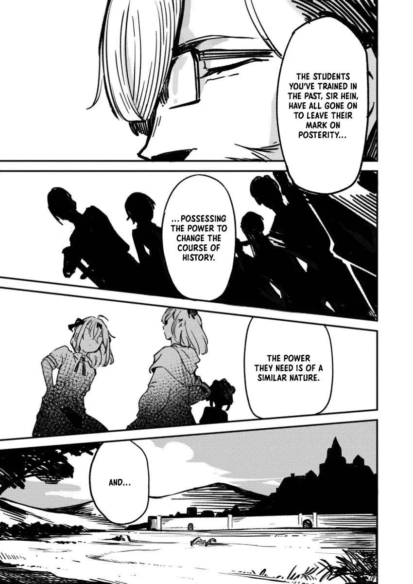 Saikyou Kyuutei Shinan-yaku no Ossan, Tsuihousareta Hekichi de Musou Suru ~Maboroshi to Natta Shuzoku no Bishoujo-tachi o Sodatete Henkyou o Kaitaku~ Chapter 2.3 - page 5
