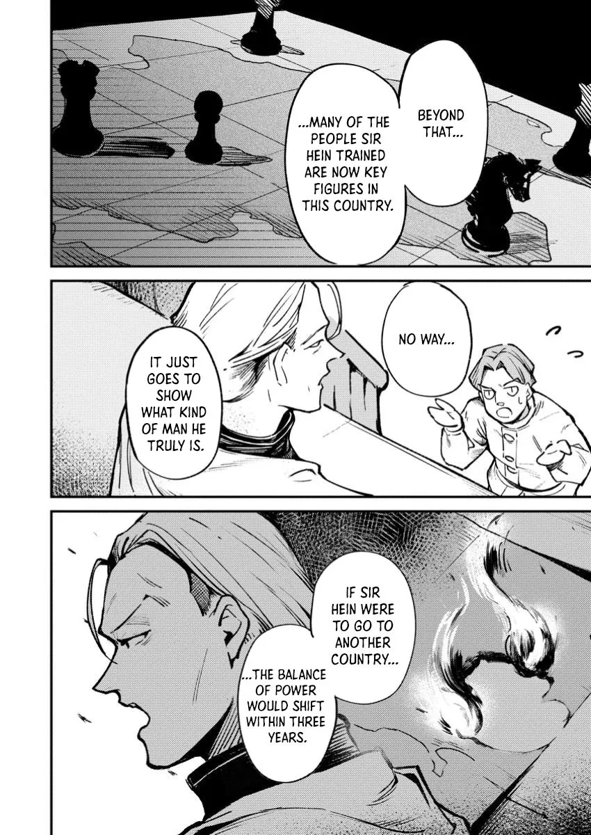 Saikyou Kyuutei Shinan-yaku no Ossan, Tsuihousareta Hekichi de Musou Suru ~Maboroshi to Natta Shuzoku no Bishoujo-tachi o Sodatete Henkyou o Kaitaku~ Chapter 3.1 - page 6