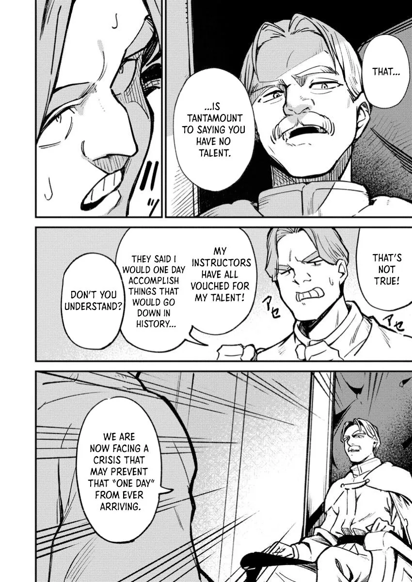 Saikyou Kyuutei Shinan-yaku no Ossan, Tsuihousareta Hekichi de Musou Suru ~Maboroshi to Natta Shuzoku no Bishoujo-tachi o Sodatete Henkyou o Kaitaku~ Chapter 3.1 - page 8
