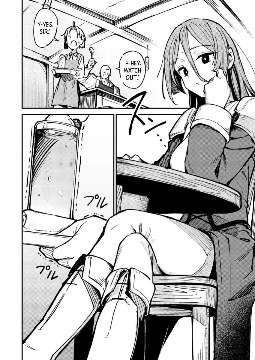 Saikyou Kyuutei Shinan-yaku no Ossan, Tsuihousareta Hekichi de Musou Suru ~Maboroshi to Natta Shuzoku no Bishoujo-tachi o Sodatete Henkyou o Kaitaku~ Chapter 3.2 - page 9
