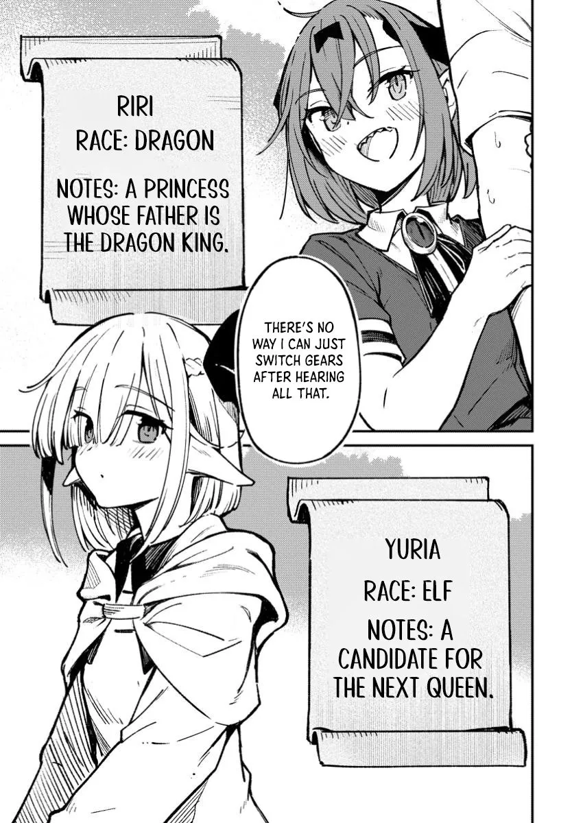 Saikyou Kyuutei Shinan-yaku no Ossan, Tsuihousareta Hekichi de Musou Suru ~Maboroshi to Natta Shuzoku no Bishoujo-tachi o Sodatete Henkyou o Kaitaku~ Chapter 3.2 - page 4