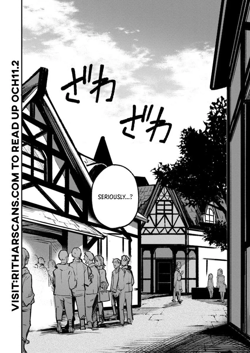 Saikyou Kyuutei Shinan-yaku no Ossan, Tsuihousareta Hekichi de Musou Suru ~Maboroshi to Natta Shuzoku no Bishoujo-tachi o Sodatete Henkyou o Kaitaku~ Chapter 3.2 - page 7