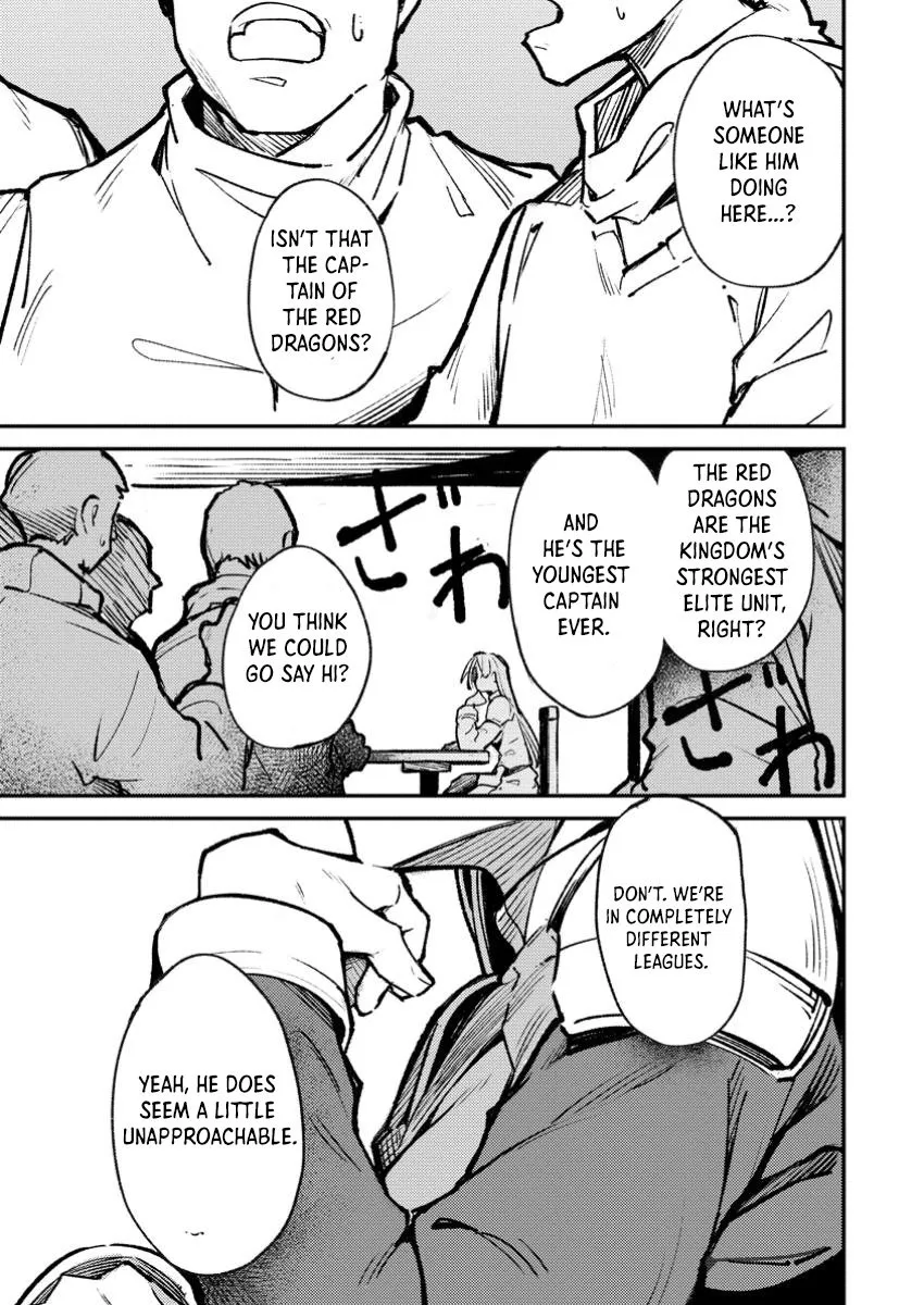 Saikyou Kyuutei Shinan-yaku no Ossan, Tsuihousareta Hekichi de Musou Suru ~Maboroshi to Natta Shuzoku no Bishoujo-tachi o Sodatete Henkyou o Kaitaku~ Chapter 3.2 - page 8