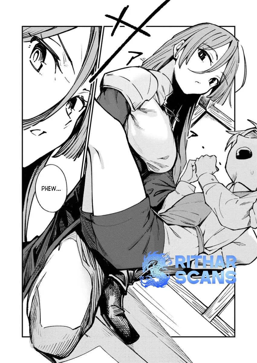 Saikyou Kyuutei Shinan-yaku no Ossan, Tsuihousareta Hekichi de Musou Suru ~Maboroshi to Natta Shuzoku no Bishoujo-tachi o Sodatete Henkyou o Kaitaku~ Chapter 3.3 - page 2