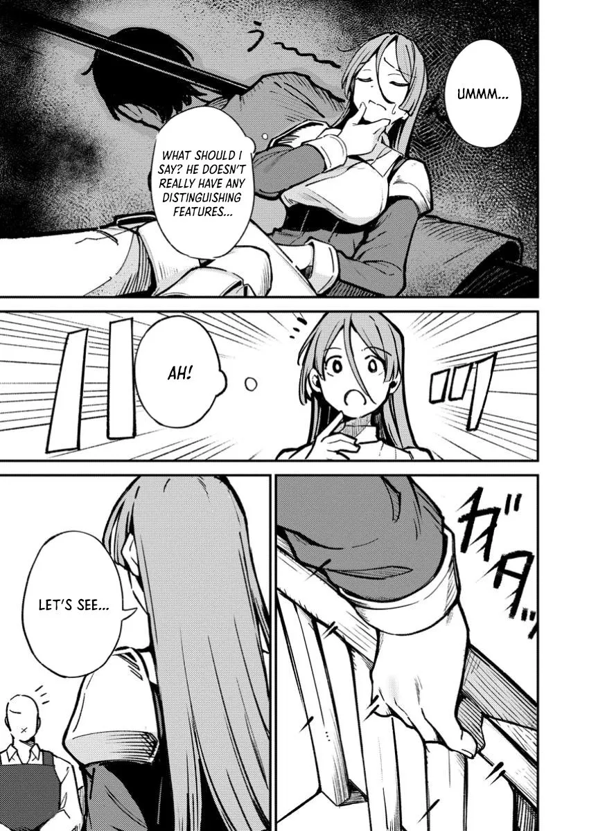 Saikyou Kyuutei Shinan-yaku no Ossan, Tsuihousareta Hekichi de Musou Suru ~Maboroshi to Natta Shuzoku no Bishoujo-tachi o Sodatete Henkyou o Kaitaku~ Chapter 3.3 - page 7