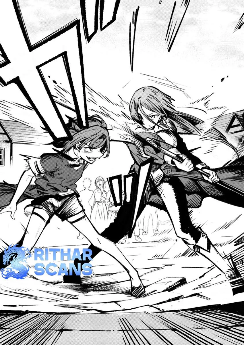 Saikyou Kyuutei Shinan-yaku no Ossan, Tsuihousareta Hekichi de Musou Suru ~Maboroshi to Natta Shuzoku no Bishoujo-tachi o Sodatete Henkyou o Kaitaku~ Chapter 4.1 - page 9
