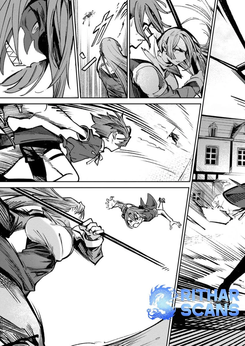 Saikyou Kyuutei Shinan-yaku no Ossan, Tsuihousareta Hekichi de Musou Suru ~Maboroshi to Natta Shuzoku no Bishoujo-tachi o Sodatete Henkyou o Kaitaku~ Chapter 4.1 - page 10