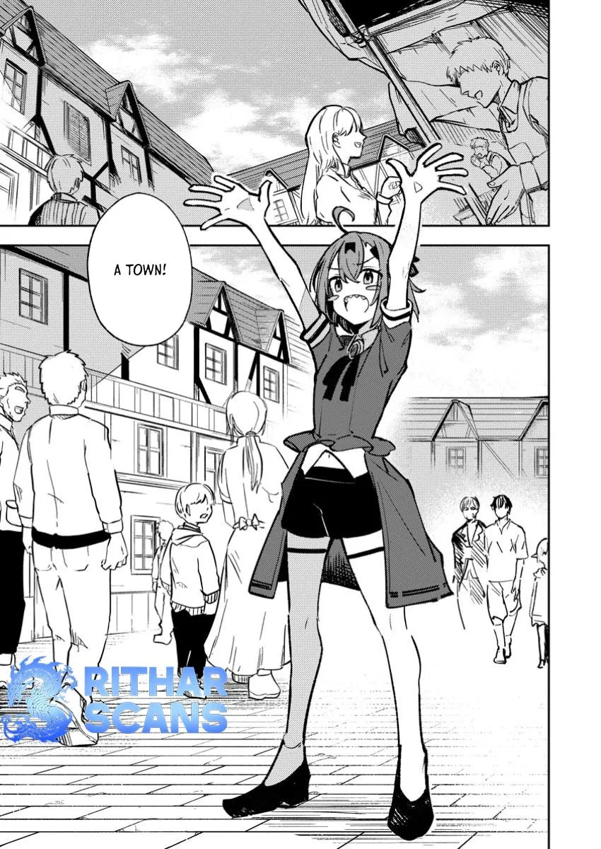 Saikyou Kyuutei Shinan-yaku no Ossan, Tsuihousareta Hekichi de Musou Suru ~Maboroshi to Natta Shuzoku no Bishoujo-tachi o Sodatete Henkyou o Kaitaku~ Chapter 4.1 - page 2