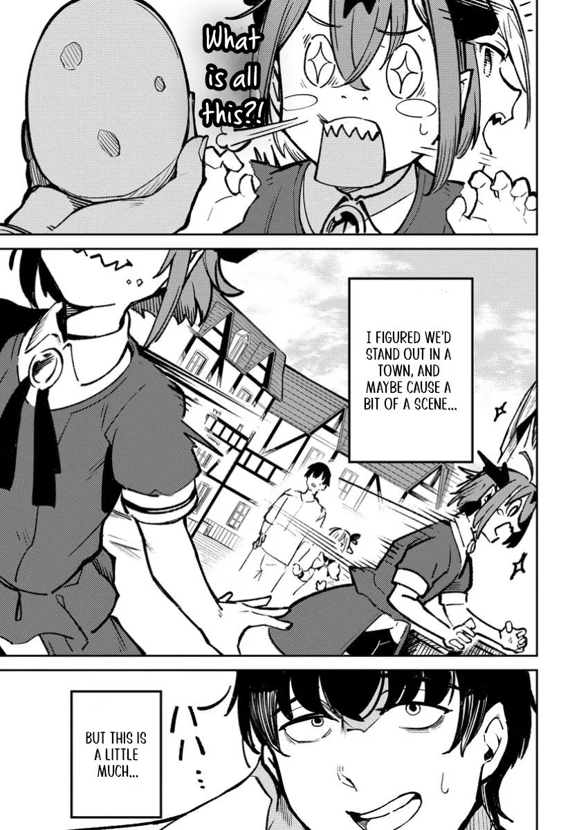 Saikyou Kyuutei Shinan-yaku no Ossan, Tsuihousareta Hekichi de Musou Suru ~Maboroshi to Natta Shuzoku no Bishoujo-tachi o Sodatete Henkyou o Kaitaku~ Chapter 4.1 - page 4