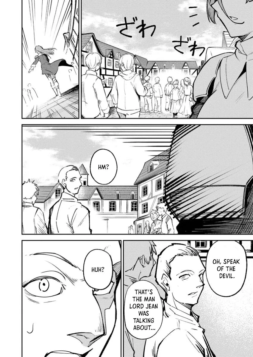 Saikyou Kyuutei Shinan-yaku no Ossan, Tsuihousareta Hekichi de Musou Suru ~Maboroshi to Natta Shuzoku no Bishoujo-tachi o Sodatete Henkyou o Kaitaku~ Chapter 4.1 - page 6