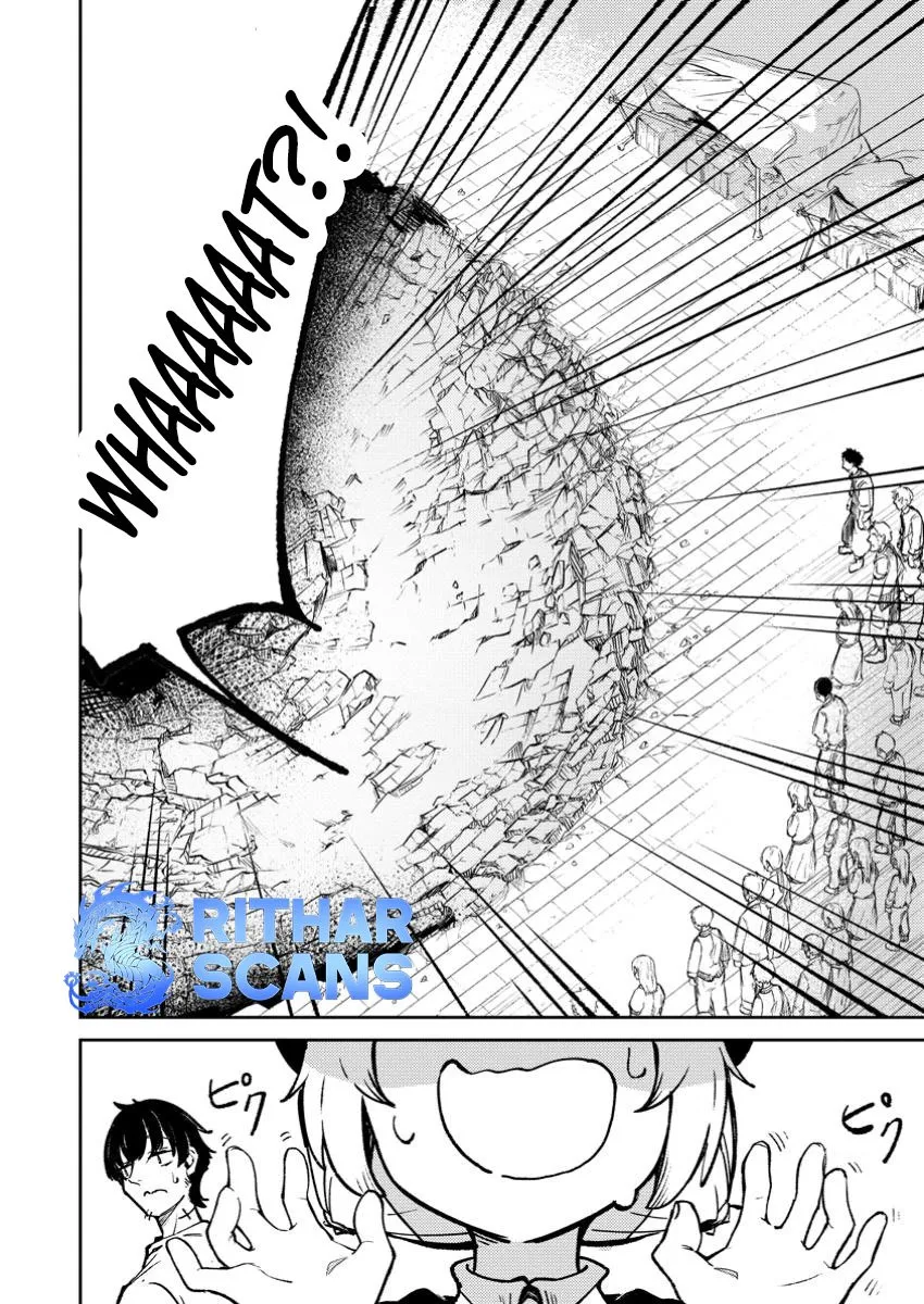 Saikyou Kyuutei Shinan-yaku no Ossan, Tsuihousareta Hekichi de Musou Suru ~Maboroshi to Natta Shuzoku no Bishoujo-tachi o Sodatete Henkyou o Kaitaku~ Chapter 4.2 - page 10