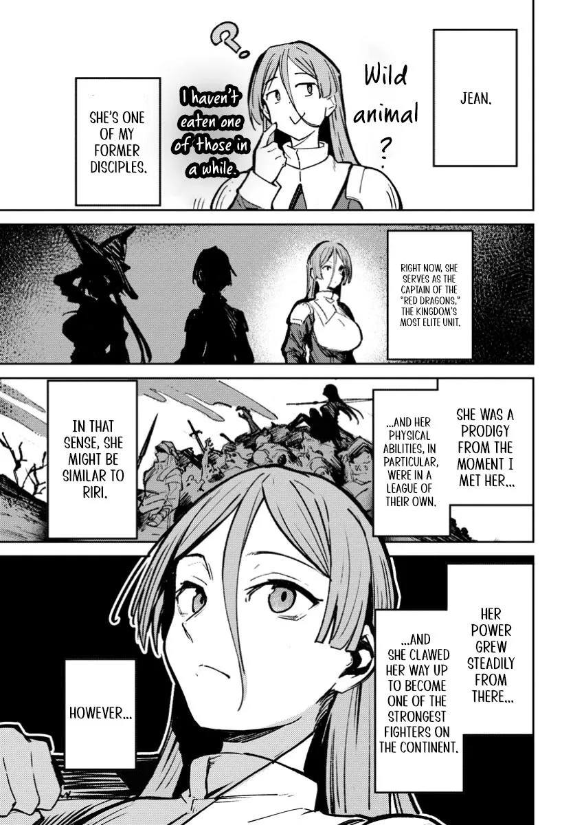 Saikyou Kyuutei Shinan-yaku no Ossan, Tsuihousareta Hekichi de Musou Suru ~Maboroshi to Natta Shuzoku no Bishoujo-tachi o Sodatete Henkyou o Kaitaku~ Chapter 4.2 - page 5