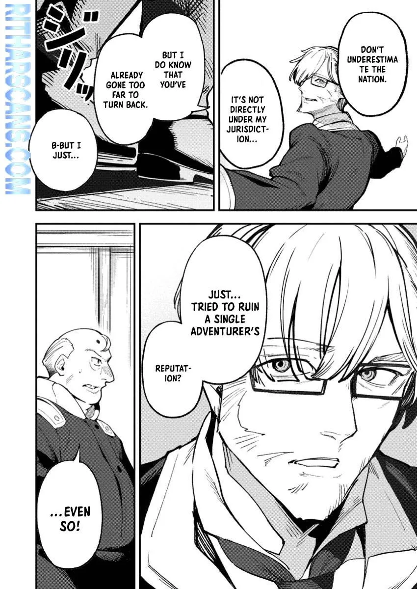 Saikyou Kyuutei Shinan-yaku no Ossan, Tsuihousareta Hekichi de Musou Suru ~Maboroshi to Natta Shuzoku no Bishoujo-tachi o Sodatete Henkyou o Kaitaku~ Chapter 5 - page 11