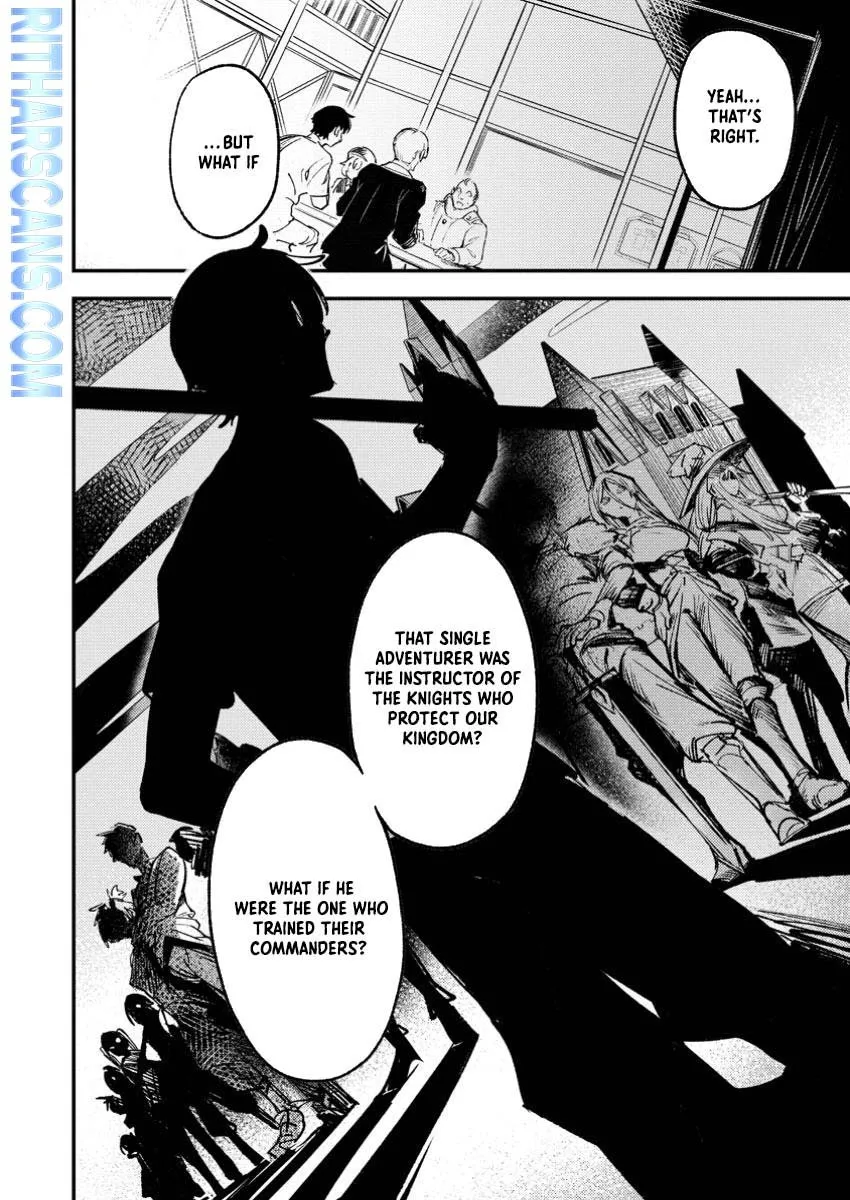 Saikyou Kyuutei Shinan-yaku no Ossan, Tsuihousareta Hekichi de Musou Suru ~Maboroshi to Natta Shuzoku no Bishoujo-tachi o Sodatete Henkyou o Kaitaku~ Chapter 5 - page 15