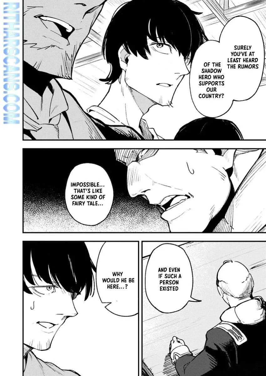 Saikyou Kyuutei Shinan-yaku no Ossan, Tsuihousareta Hekichi de Musou Suru ~Maboroshi to Natta Shuzoku no Bishoujo-tachi o Sodatete Henkyou o Kaitaku~ Chapter 5 - page 17