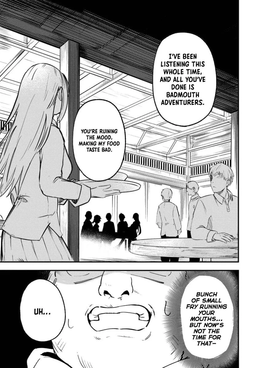 Saikyou Kyuutei Shinan-yaku no Ossan, Tsuihousareta Hekichi de Musou Suru ~Maboroshi to Natta Shuzoku no Bishoujo-tachi o Sodatete Henkyou o Kaitaku~ Chapter 5 - page 20