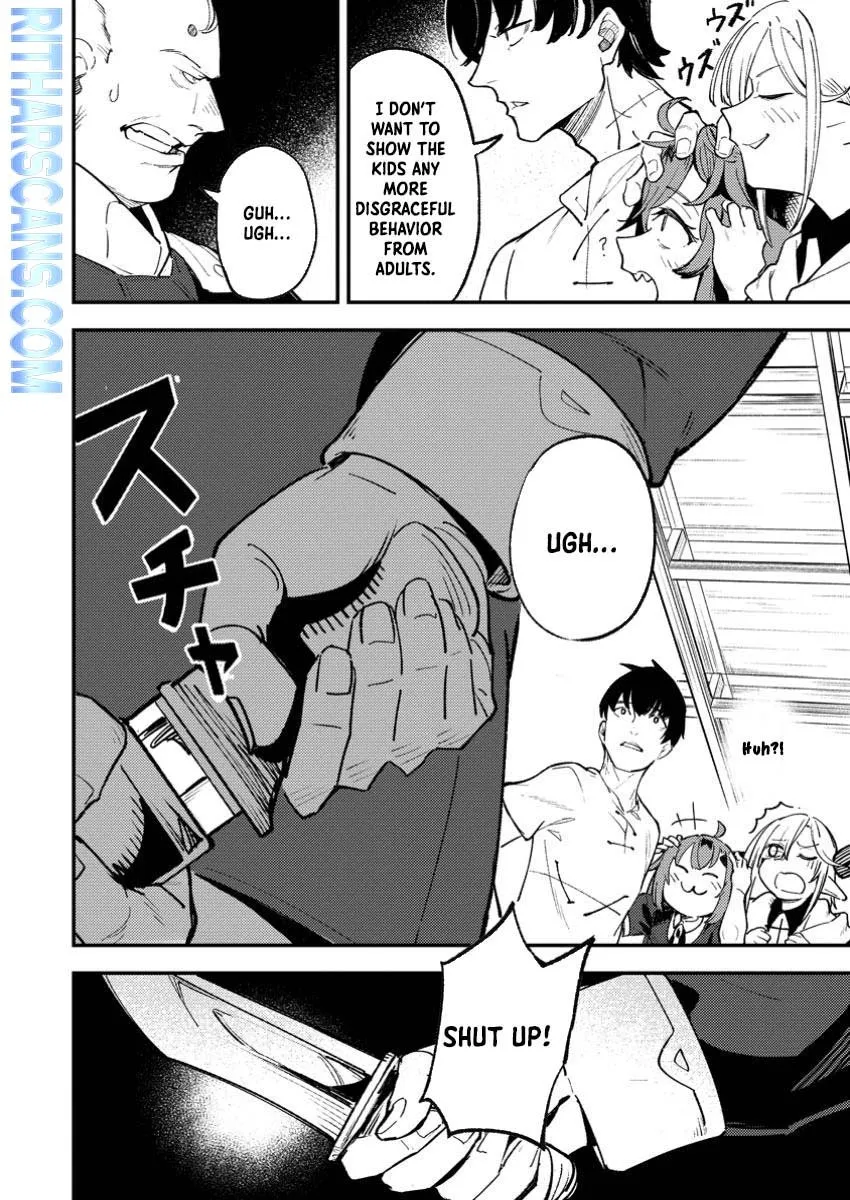 Saikyou Kyuutei Shinan-yaku no Ossan, Tsuihousareta Hekichi de Musou Suru ~Maboroshi to Natta Shuzoku no Bishoujo-tachi o Sodatete Henkyou o Kaitaku~ Chapter 5 - page 23