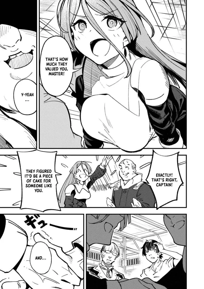 Saikyou Kyuutei Shinan-yaku no Ossan, Tsuihousareta Hekichi de Musou Suru ~Maboroshi to Natta Shuzoku no Bishoujo-tachi o Sodatete Henkyou o Kaitaku~ Chapter 5 - page 4