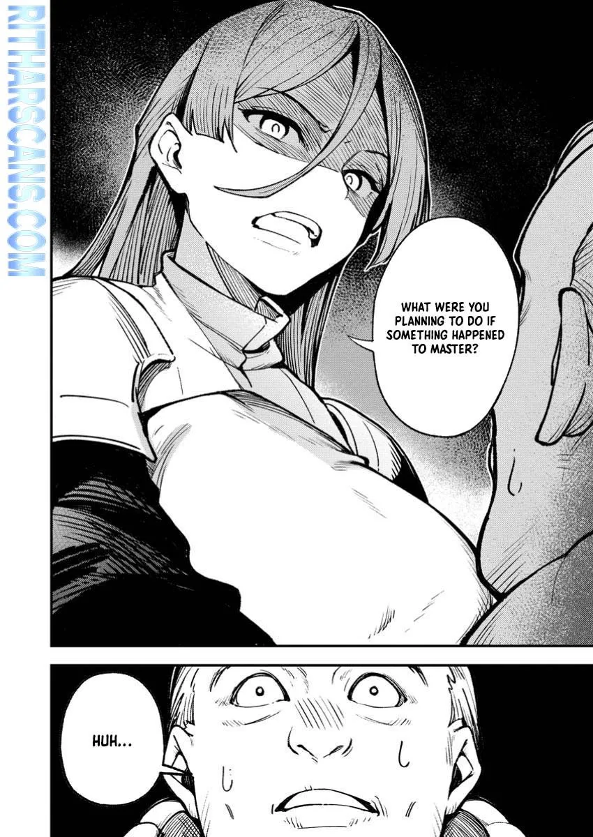 Saikyou Kyuutei Shinan-yaku no Ossan, Tsuihousareta Hekichi de Musou Suru ~Maboroshi to Natta Shuzoku no Bishoujo-tachi o Sodatete Henkyou o Kaitaku~ Chapter 5 - page 5