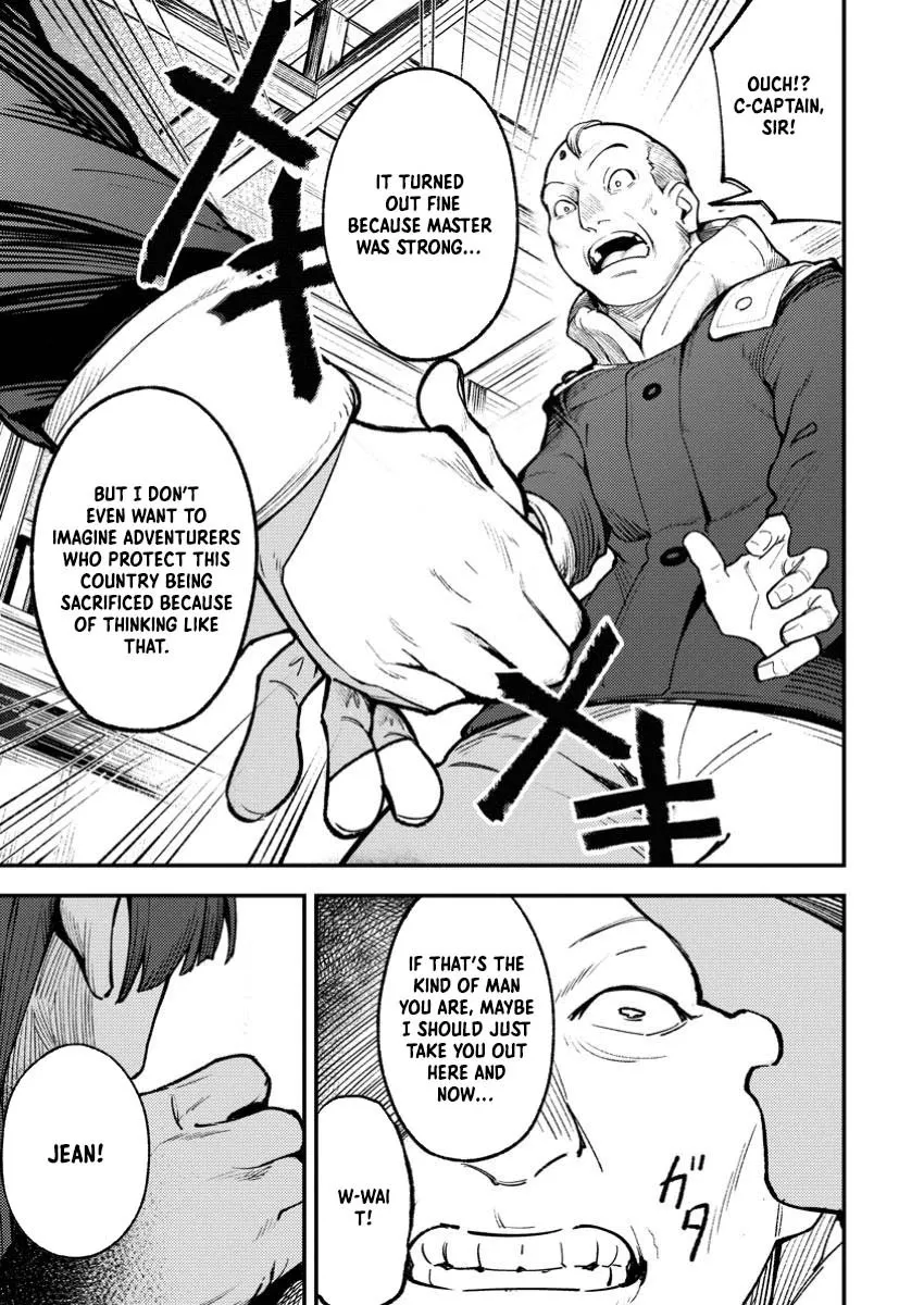 Saikyou Kyuutei Shinan-yaku no Ossan, Tsuihousareta Hekichi de Musou Suru ~Maboroshi to Natta Shuzoku no Bishoujo-tachi o Sodatete Henkyou o Kaitaku~ Chapter 5 - page 6
