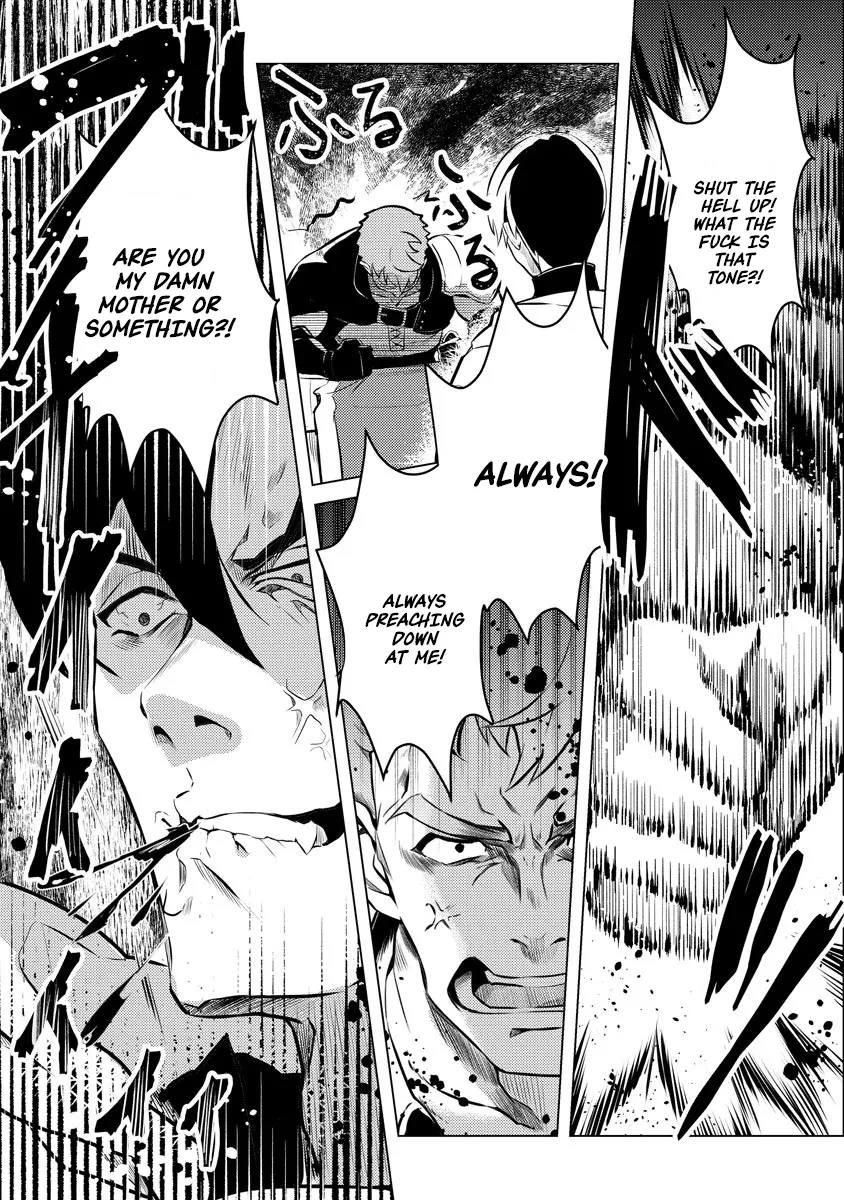 Twice Kicked Adventurer Trains a Beautiful Girl Corps with a Super Rare Skill! Chapter 1 - page 9