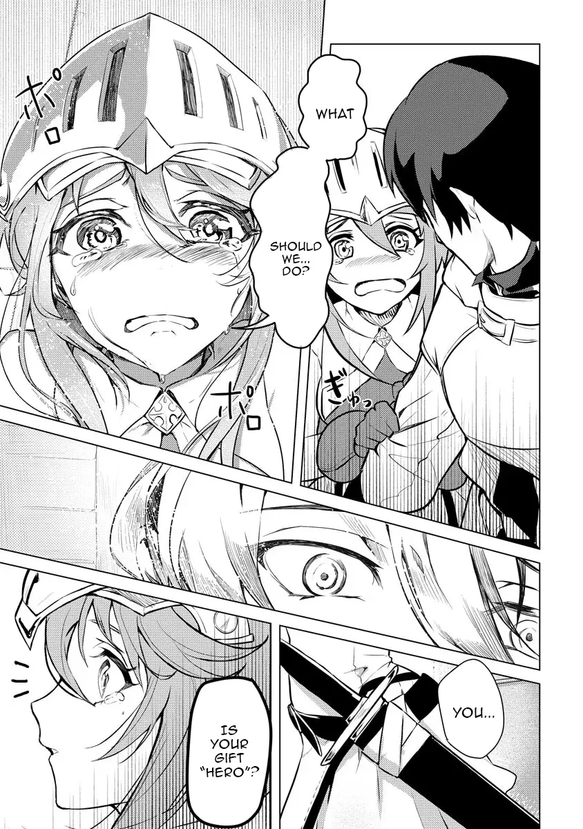 Twice Kicked Adventurer Trains a Beautiful Girl Corps with a Super Rare Skill! Chapter 1 - page 22