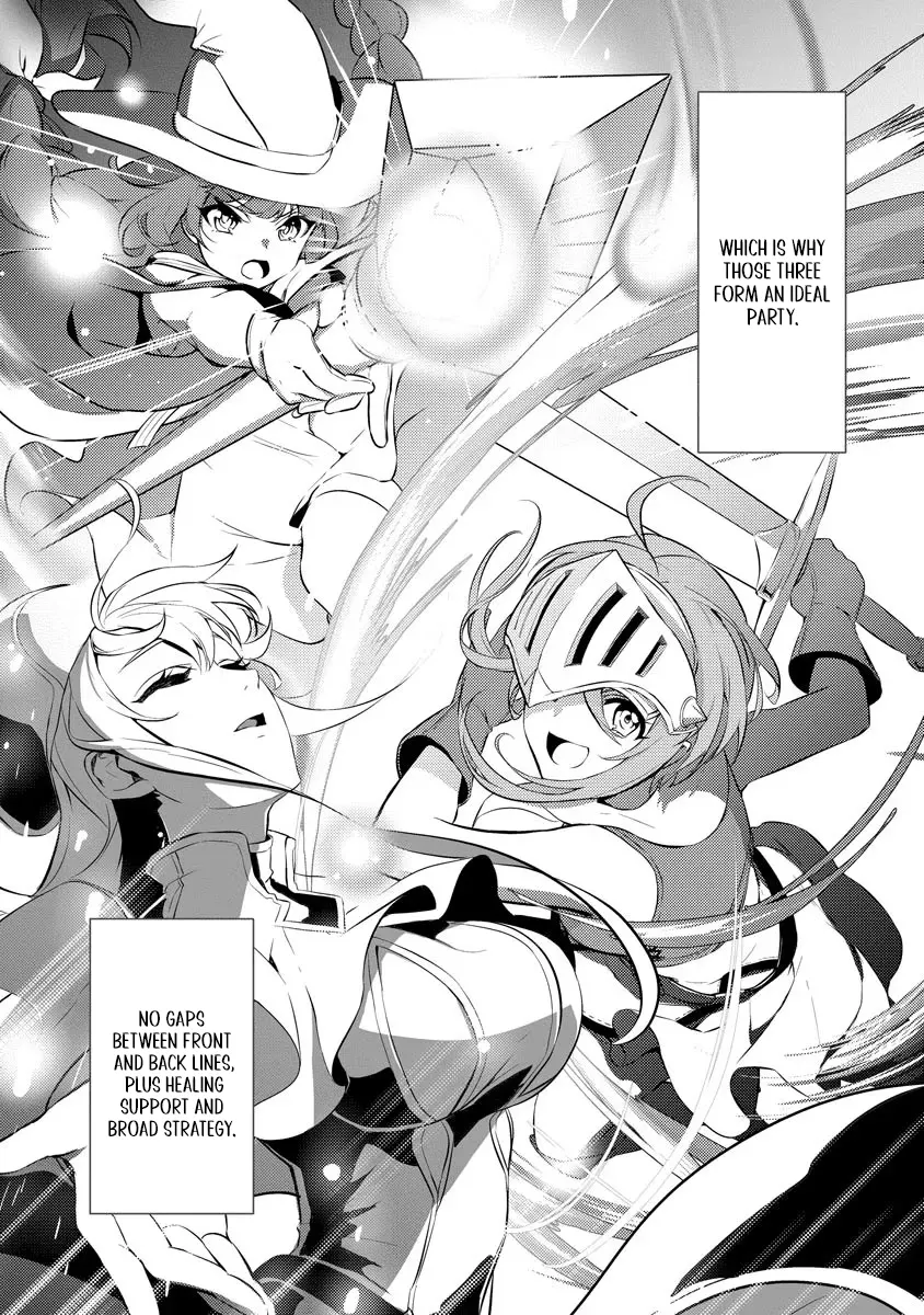 Twice Kicked Adventurer Trains a Beautiful Girl Corps with a Super Rare Skill! Chapter 1 - page 26