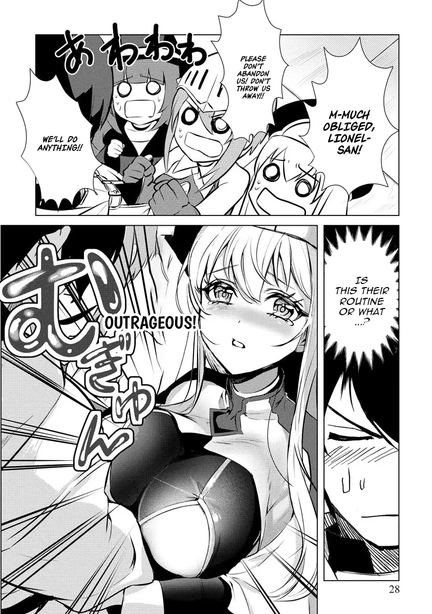 Twice Kicked Adventurer Trains a Beautiful Girl Corps with a Super Rare Skill! Chapter 1 - page 30