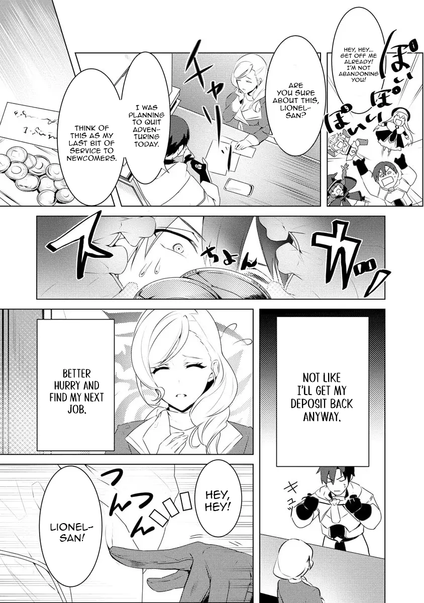 Twice Kicked Adventurer Trains a Beautiful Girl Corps with a Super Rare Skill! Chapter 1 - page 31