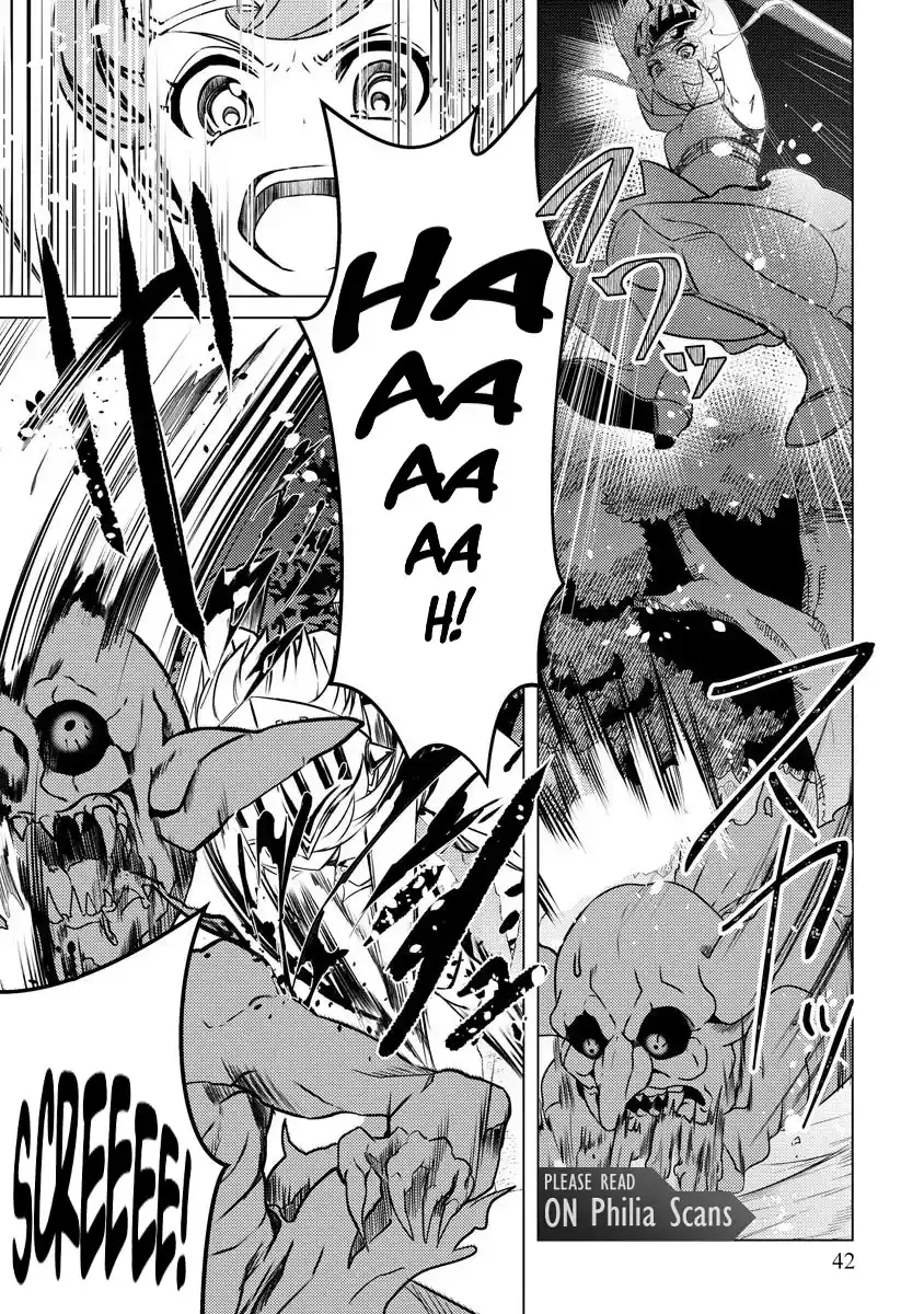Twice Kicked Adventurer Trains a Beautiful Girl Corps with a Super Rare Skill! Chapter 2 - page 11