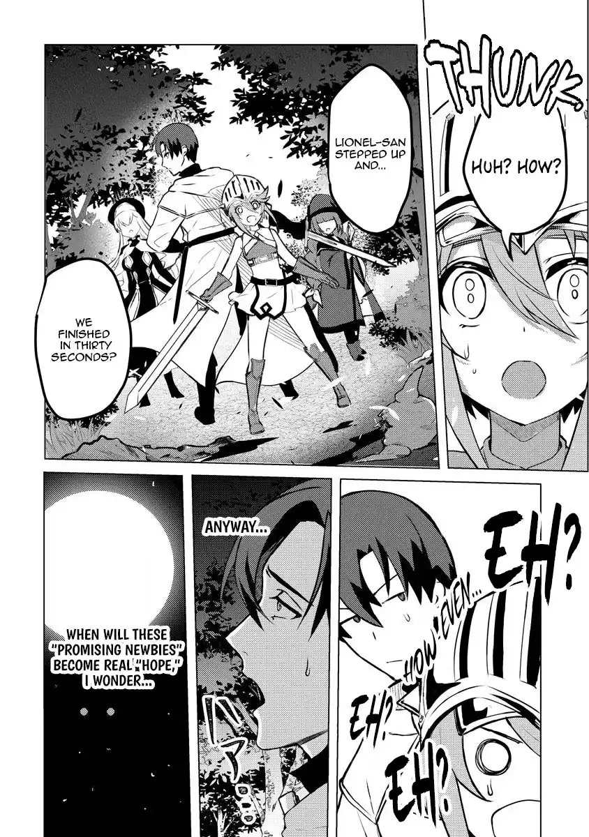 Twice Kicked Adventurer Trains a Beautiful Girl Corps with a Super Rare Skill! Chapter 2 - page 20