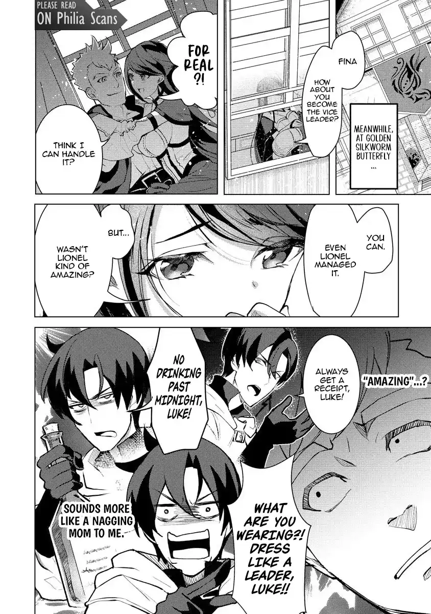 Twice Kicked Adventurer Trains a Beautiful Girl Corps with a Super Rare Skill! Chapter 2 - page 21