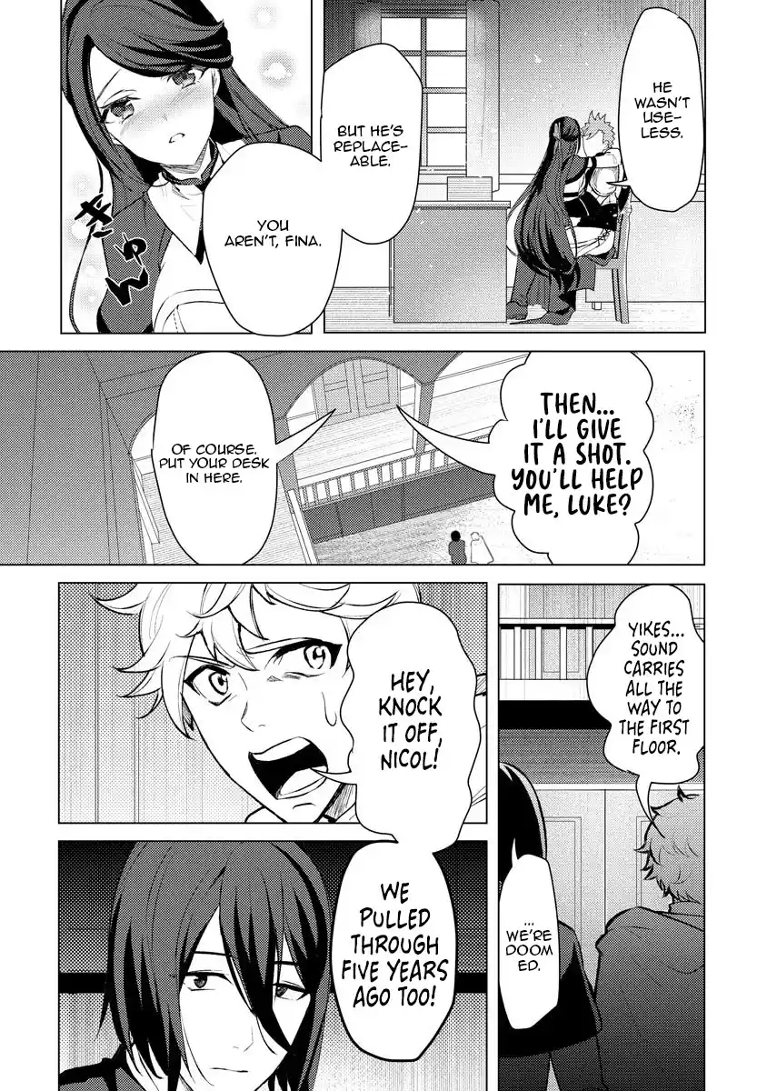 Twice Kicked Adventurer Trains a Beautiful Girl Corps with a Super Rare Skill! Chapter 2 - page 22