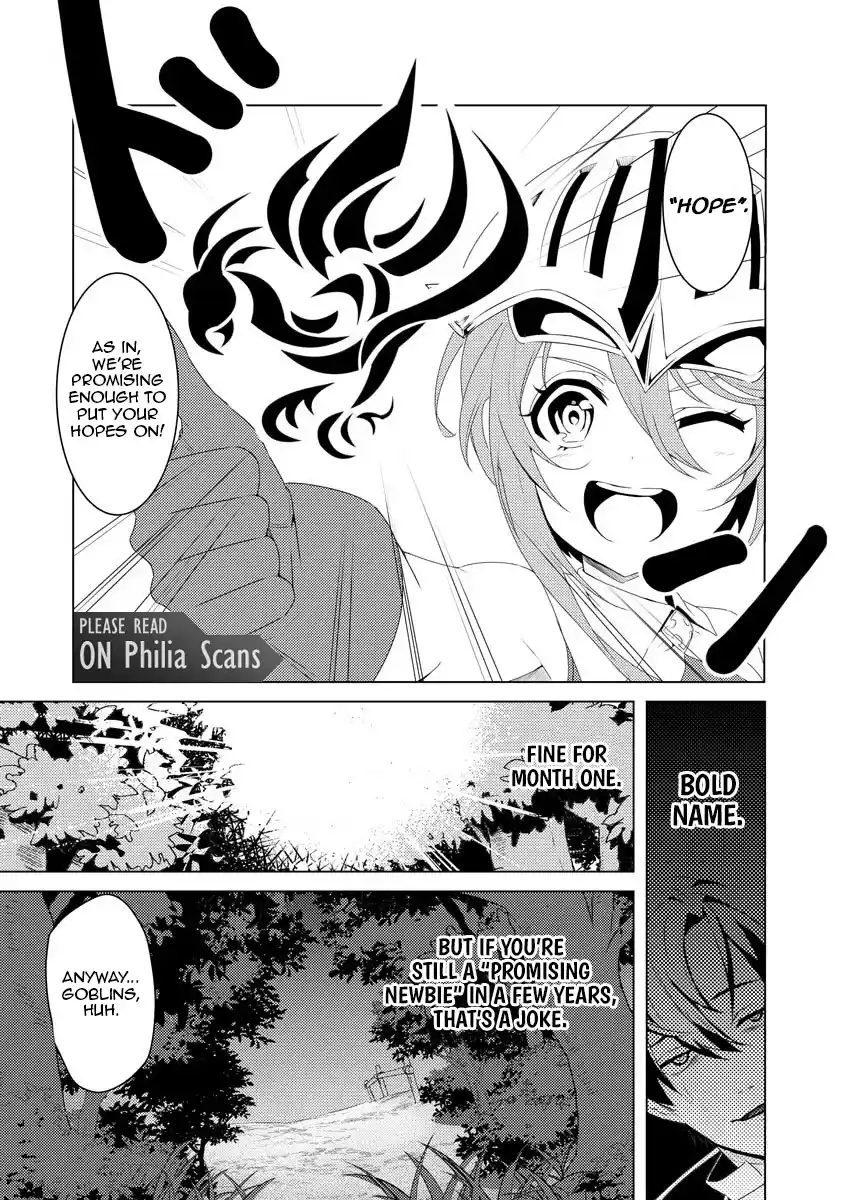 Twice Kicked Adventurer Trains a Beautiful Girl Corps with a Super Rare Skill! Chapter 2 - page 6