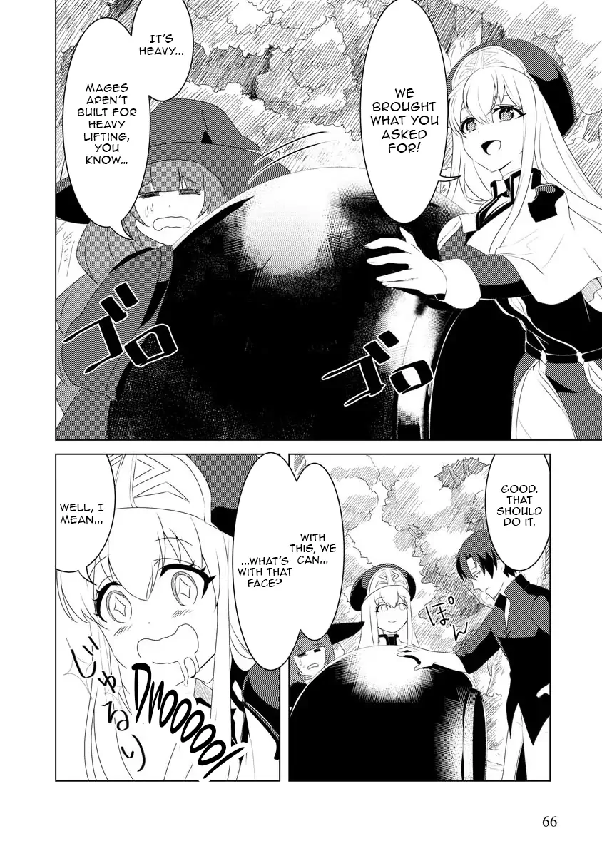 Twice Kicked Adventurer Trains a Beautiful Girl Corps with a Super Rare Skill! Chapter 3 - page 10