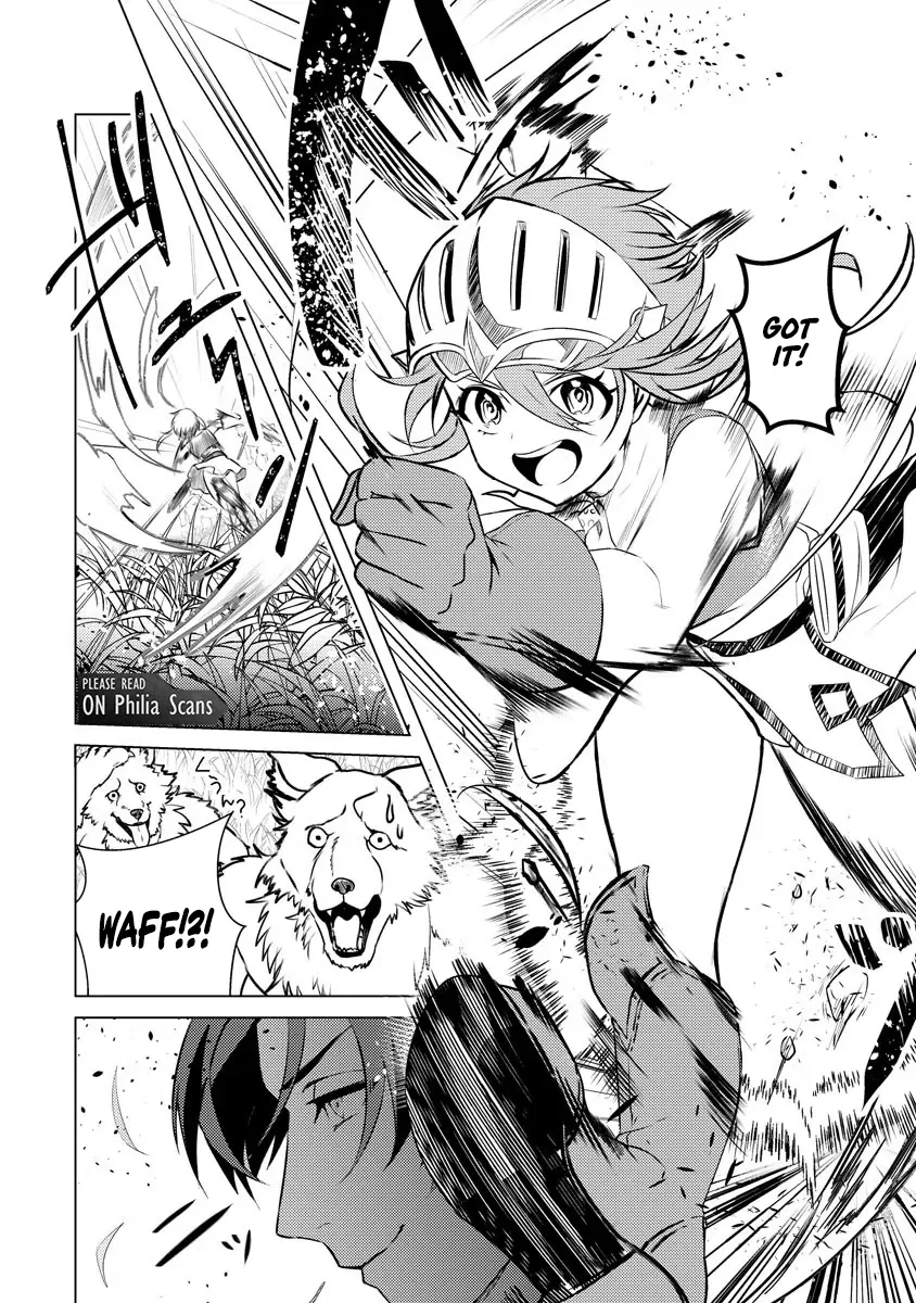 Twice Kicked Adventurer Trains a Beautiful Girl Corps with a Super Rare Skill! Chapter 3 - page 14