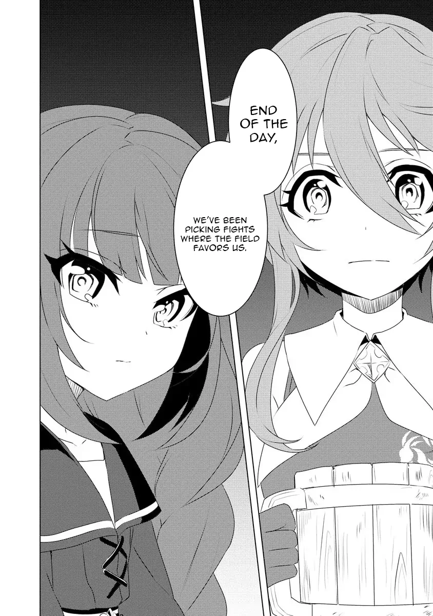 Twice Kicked Adventurer Trains a Beautiful Girl Corps with a Super Rare Skill! Chapter 3 - page 22