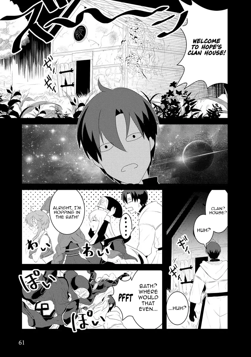 Twice Kicked Adventurer Trains a Beautiful Girl Corps with a Super Rare Skill! Chapter 3 - page 5
