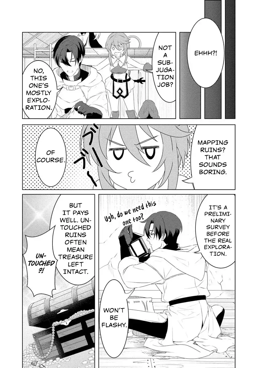 Twice Kicked Adventurer Trains a Beautiful Girl Corps with a Super Rare Skill! Chapter 4 - page 11