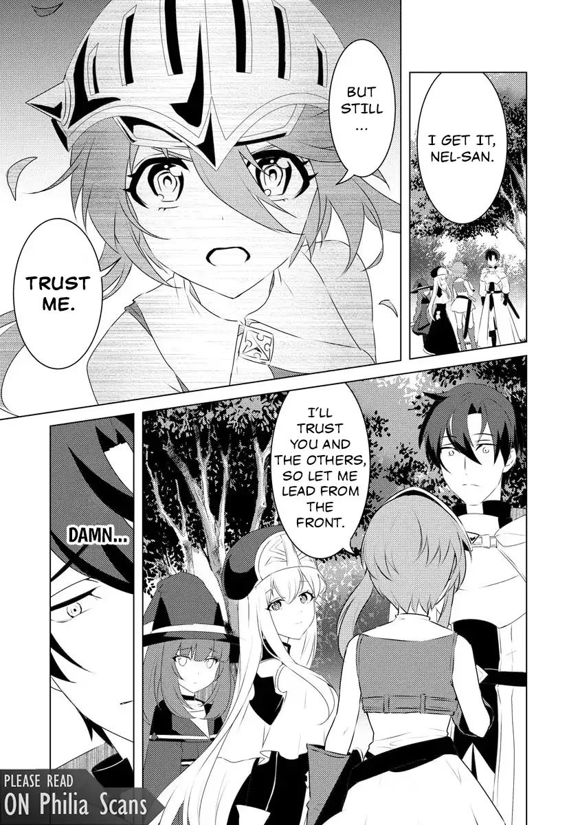Twice Kicked Adventurer Trains a Beautiful Girl Corps with a Super Rare Skill! Chapter 4 - page 15