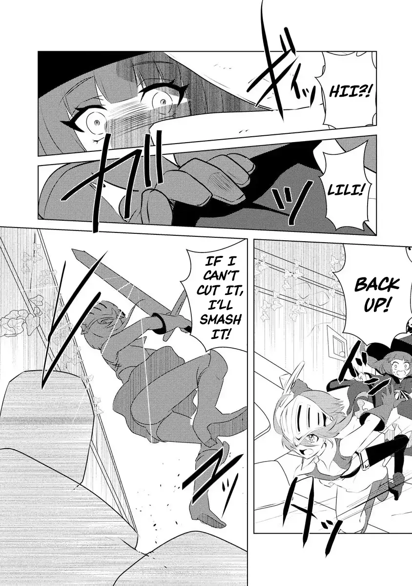 Twice Kicked Adventurer Trains a Beautiful Girl Corps with a Super Rare Skill! Chapter 4 - page 20