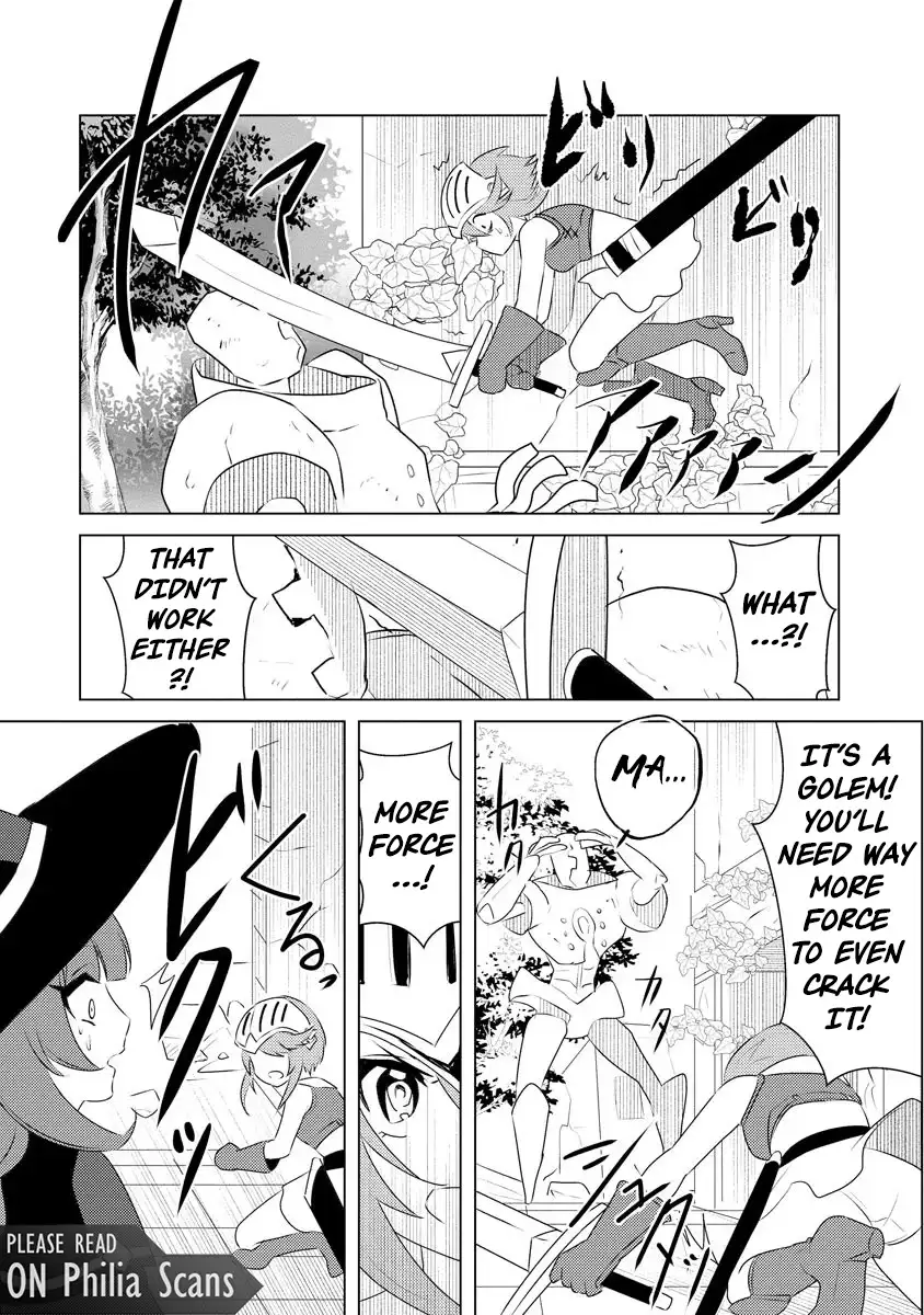 Twice Kicked Adventurer Trains a Beautiful Girl Corps with a Super Rare Skill! Chapter 4 - page 21